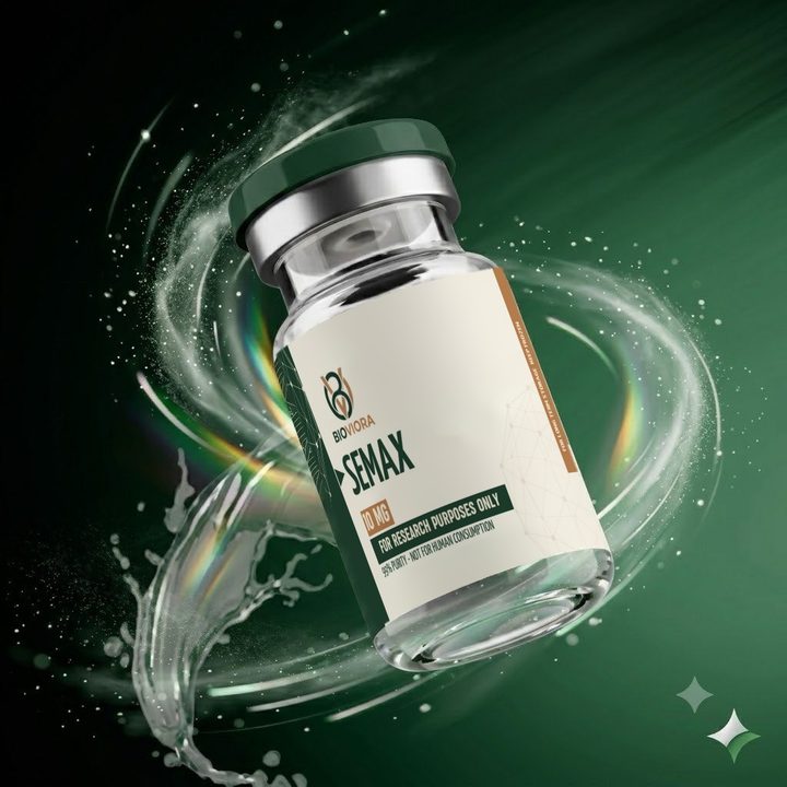 Semax vial