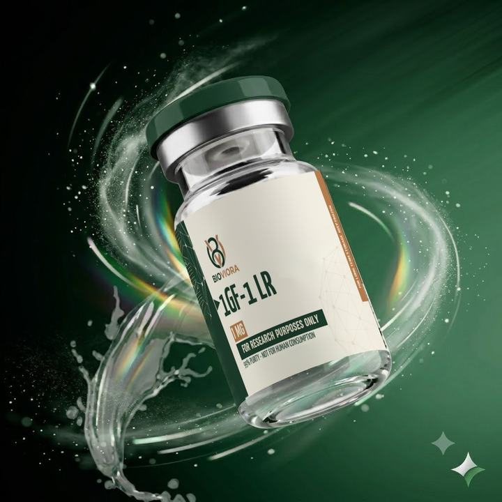 IGF-1 LR3 vial